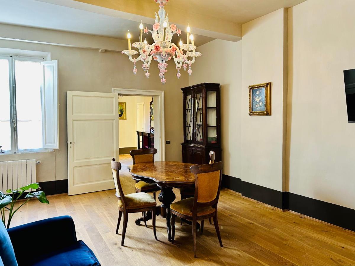 Domus An- Two Bedrooms Apartment -Antique And Historical Home Siena Exterior foto
