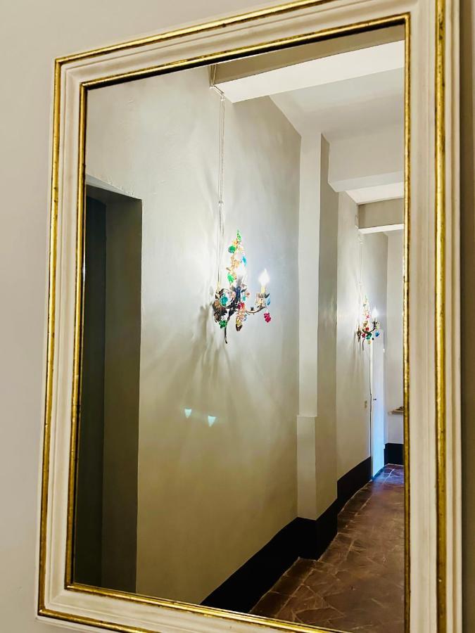Domus An- Two Bedrooms Apartment -Antique And Historical Home Siena Exterior foto