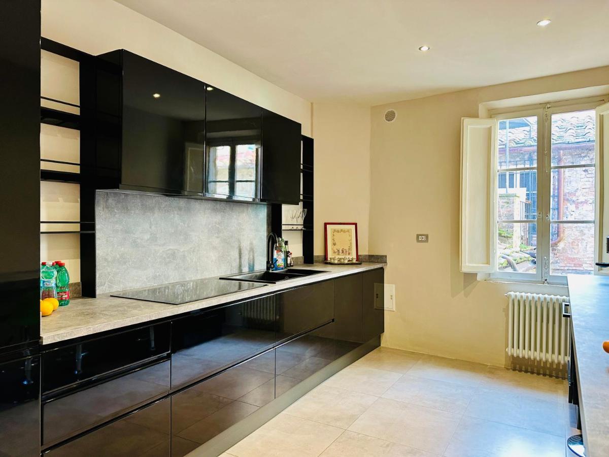 Domus An- Two Bedrooms Apartment -Antique And Historical Home Siena Exterior foto