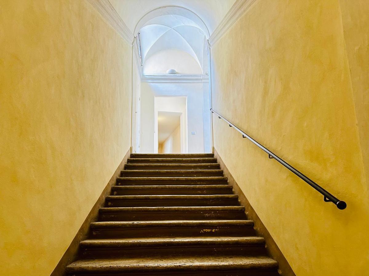 Domus An- Two Bedrooms Apartment -Antique And Historical Home Siena Exterior foto