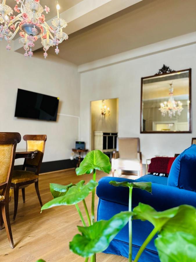 Domus An- Two Bedrooms Apartment -Antique And Historical Home Siena Exterior foto