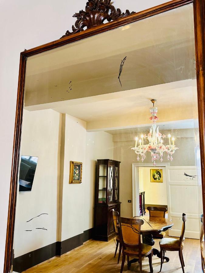 Domus An- Two Bedrooms Apartment -Antique And Historical Home Siena Exterior foto