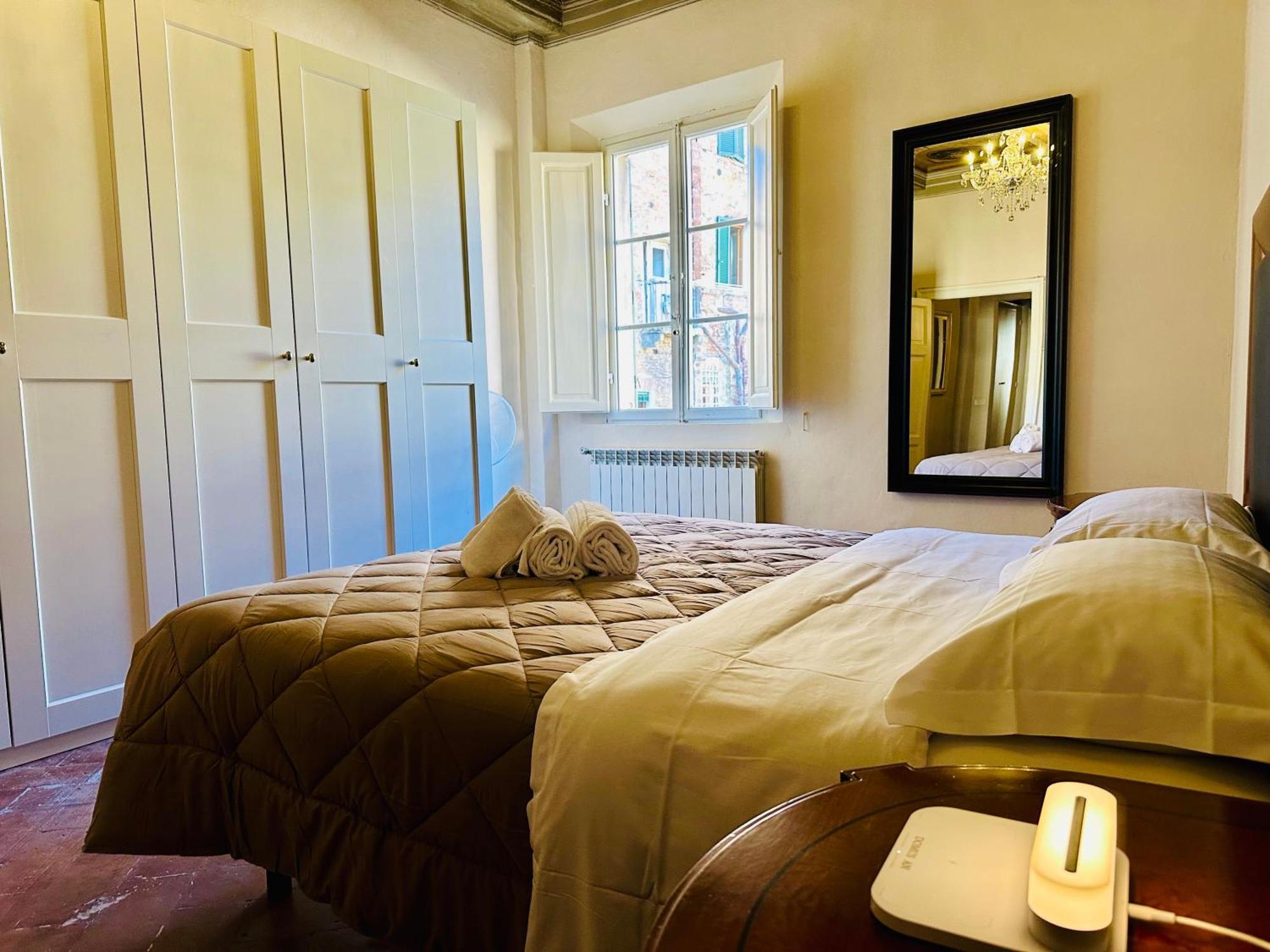Domus An- Two Bedrooms Apartment -Antique And Historical Home Siena Exterior foto