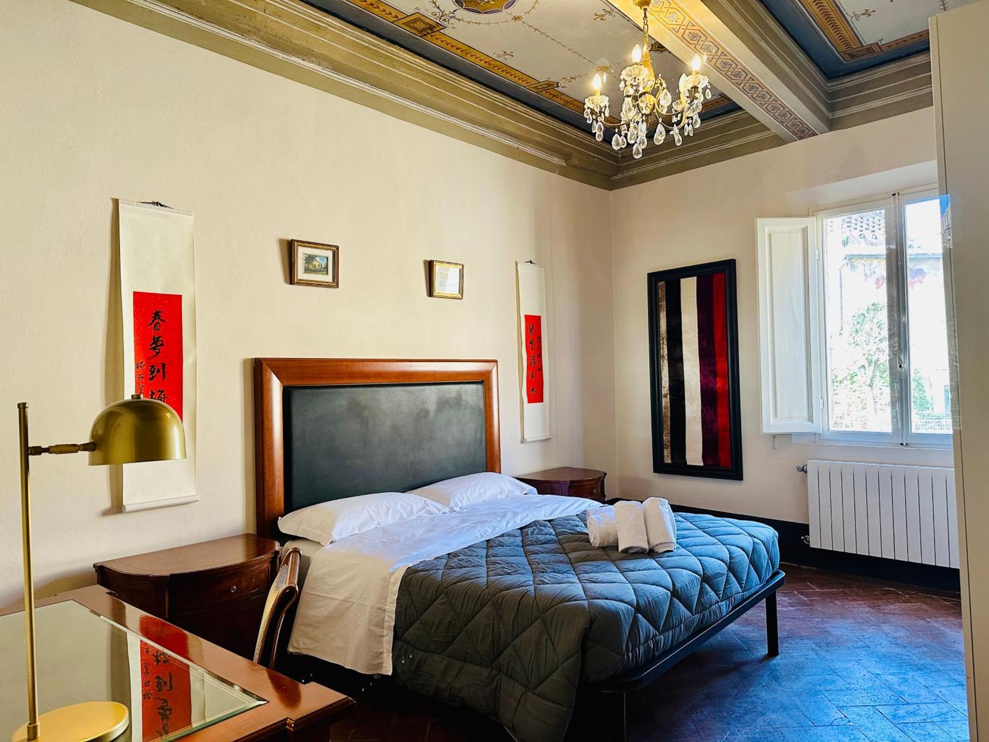 Domus An- Two Bedrooms Apartment -Antique And Historical Home Siena Exterior foto