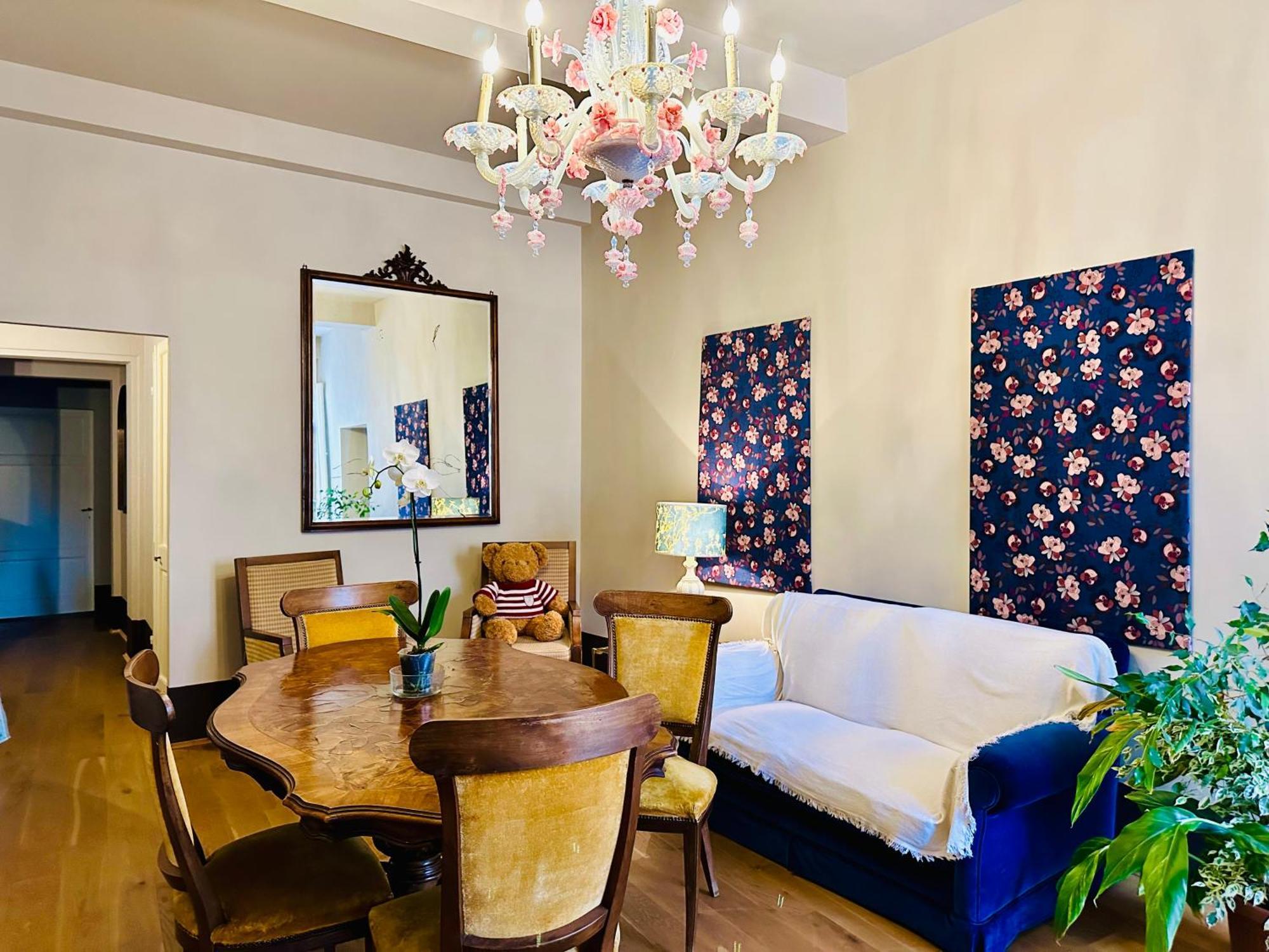 Domus An- Two Bedrooms Apartment -Antique And Historical Home Siena Exterior foto